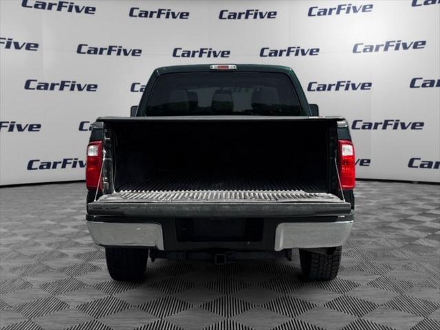 Photo of 2016 Green Gem Metallic Ford F-250
