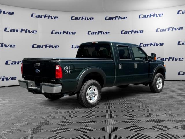 Photo of 2016 Green Gem Metallic Ford F-250