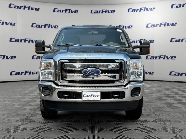 Photo of 2016 Green Gem Metallic Ford F-250