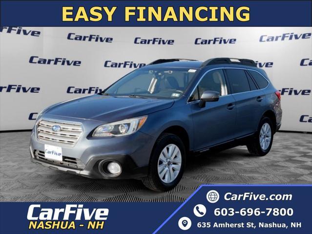 2017 Subaru Outback