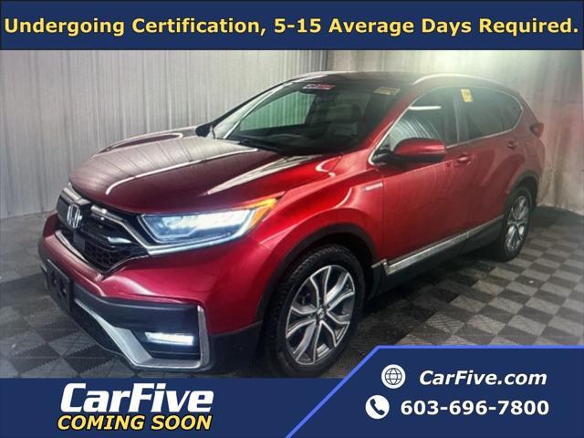 2021 Honda Cr-v Hybrid