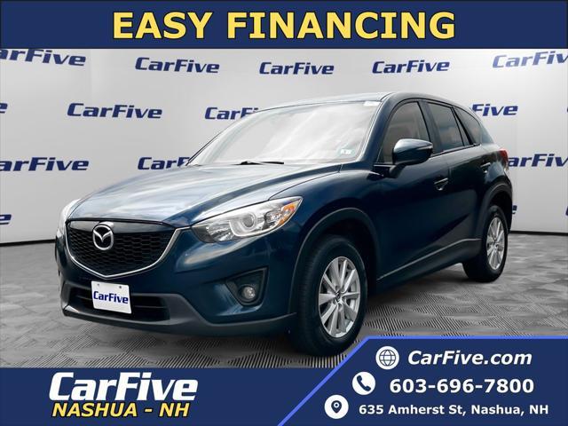 2015 Mazda CX-5