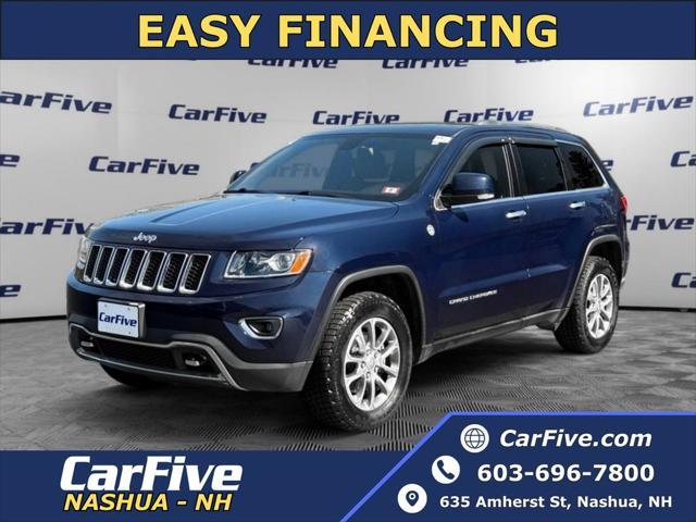 2014 Jeep Grand Cherokee