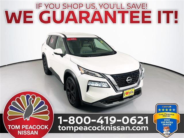 2023 Nissan Rogue