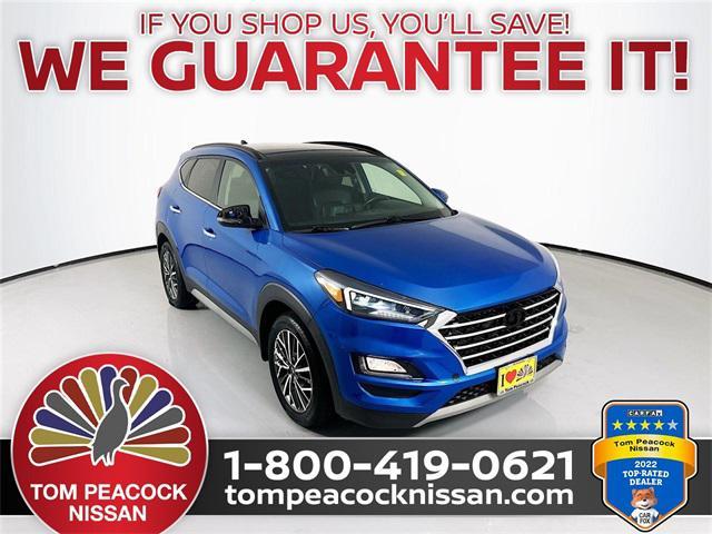 2021 Hyundai Tucson