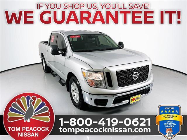 2019 Nissan Titan