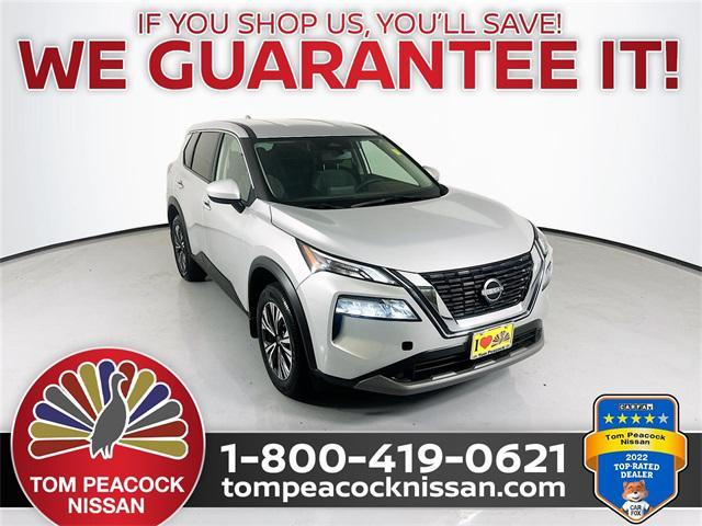 2023 Nissan Rogue