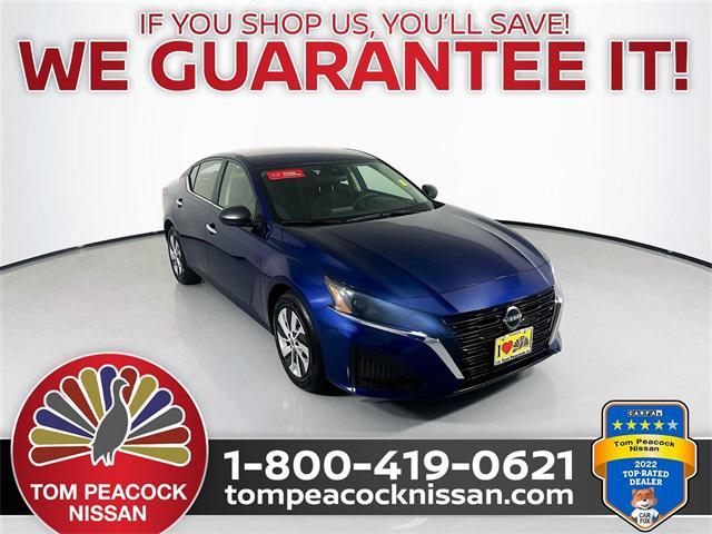 2024 Nissan Altima