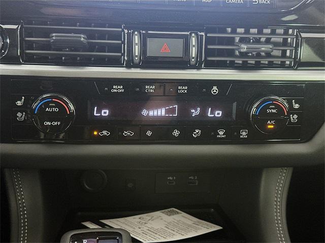 Photo of 2025 Gun Metallic Nissan Pathfinder