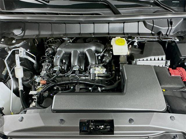 Photo of 2025 Gun Metallic Nissan Pathfinder