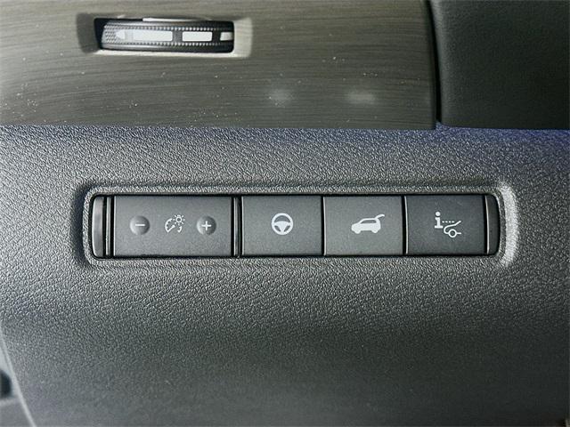 Photo of 2025 Gun Metallic Nissan Pathfinder