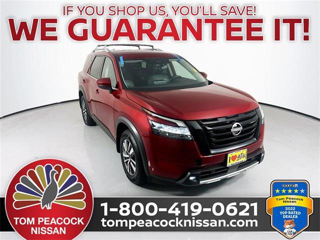 2023 Nissan Pathfinder