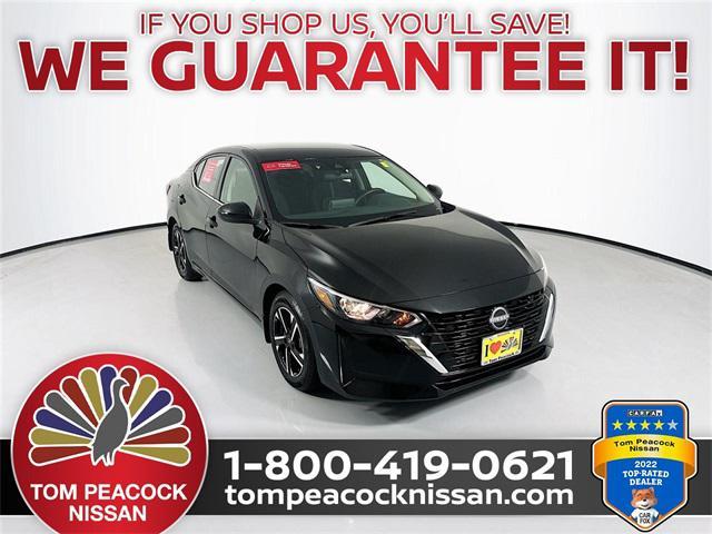 2024 Nissan Sentra