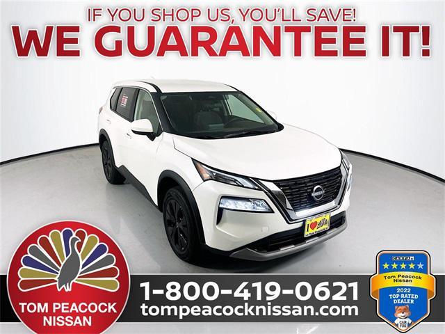 2023 Nissan Rogue