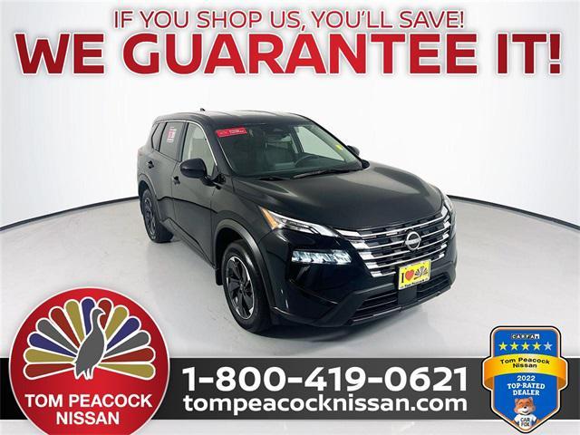 2024 Nissan Rogue