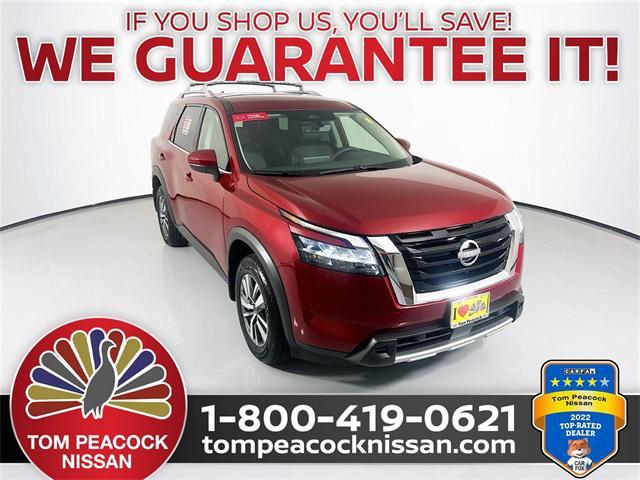 2024 Nissan Pathfinder