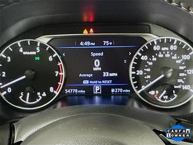 Photo of 2023 Super Black Nissan Altima