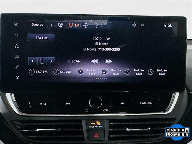 Photo of 2023 Super Black Nissan Altima