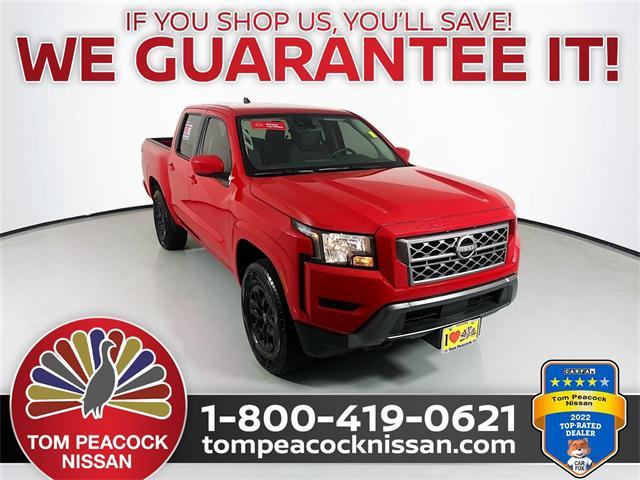 2024 Nissan Frontier
