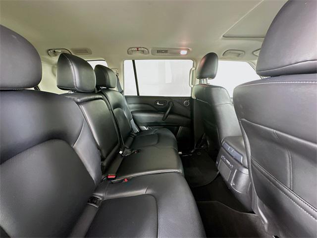 Photo of 2024 Anthracite Gray INFINITI QX80