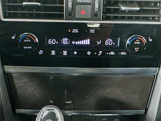 Photo of 2024 Anthracite Gray INFINITI QX80