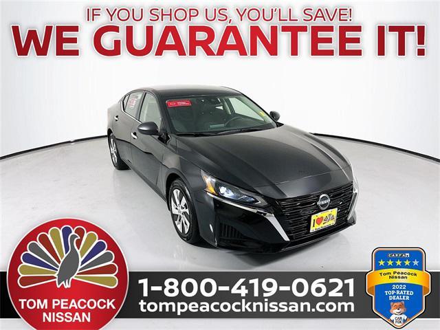 2024 Nissan Altima