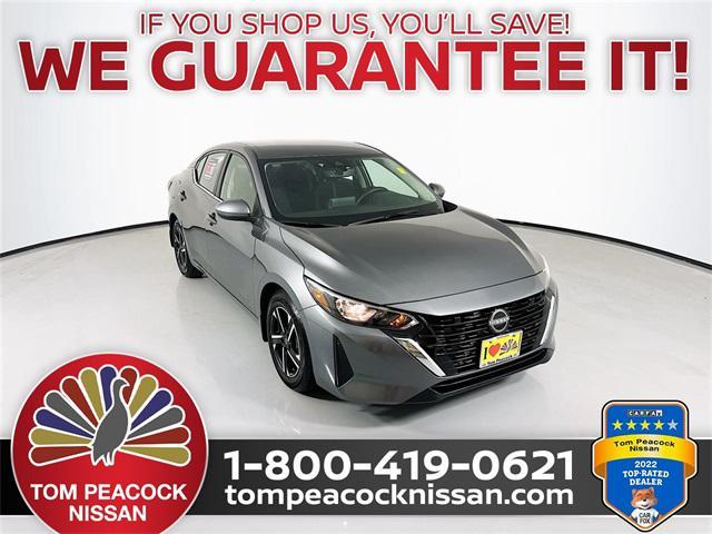2024 Nissan Sentra