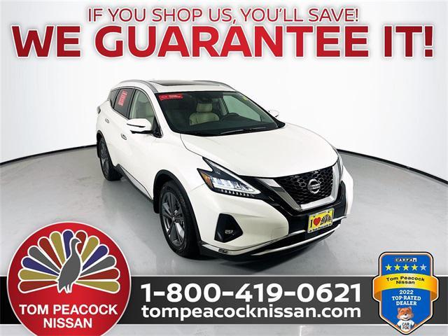 2021 Nissan Murano