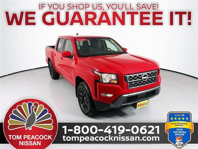 2024 Nissan Frontier