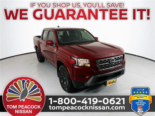 2024 Nissan Frontier