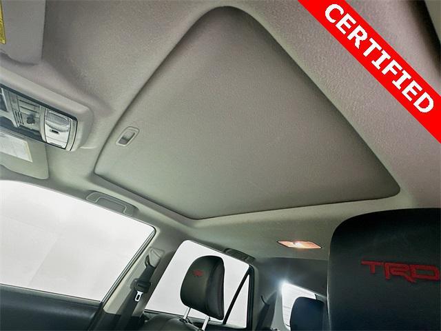Photo of 2021 Magnetic Gray Metallic Toyota 4Runner