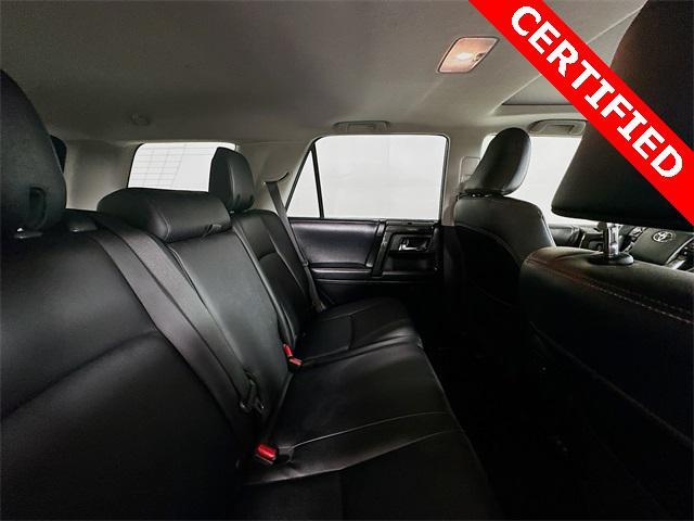 Photo of 2021 Magnetic Gray Metallic Toyota 4Runner