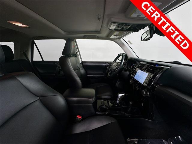 Photo of 2021 Magnetic Gray Metallic Toyota 4Runner
