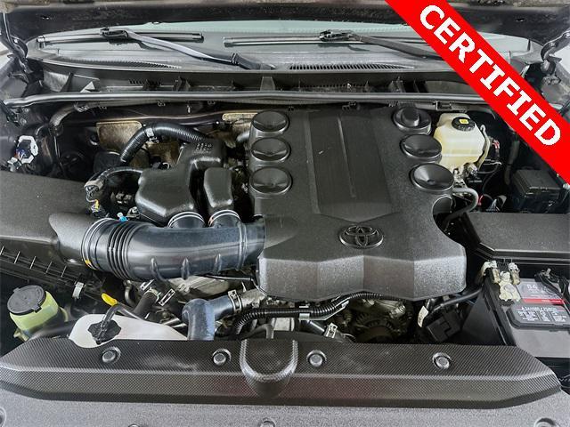 Photo of 2021 Magnetic Gray Metallic Toyota 4Runner