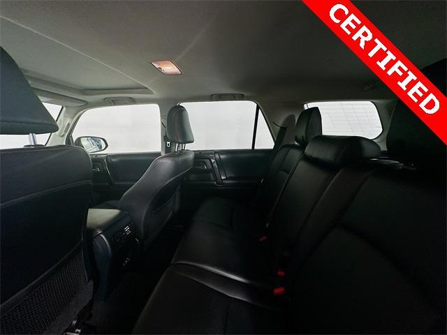 Photo of 2021 Magnetic Gray Metallic Toyota 4Runner