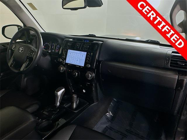 Photo of 2021 Magnetic Gray Metallic Toyota 4Runner