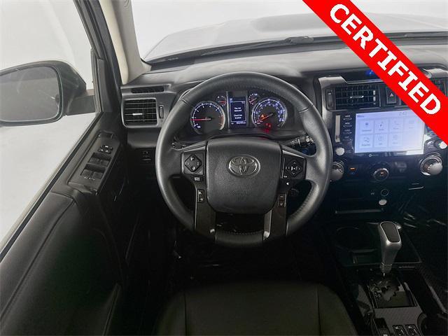 Photo of 2021 Magnetic Gray Metallic Toyota 4Runner