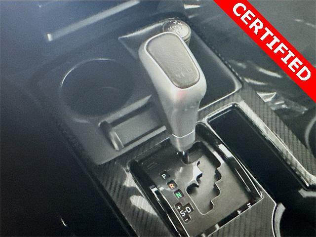 Photo of 2021 Magnetic Gray Metallic Toyota 4Runner