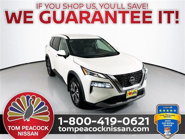 2021 Nissan Rogue