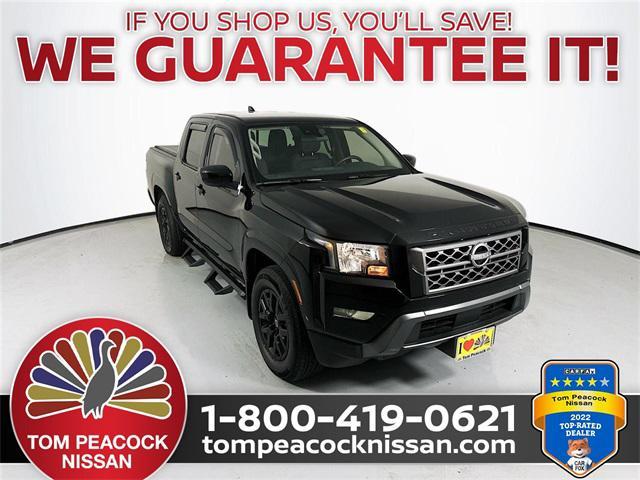 2023 Nissan Frontier