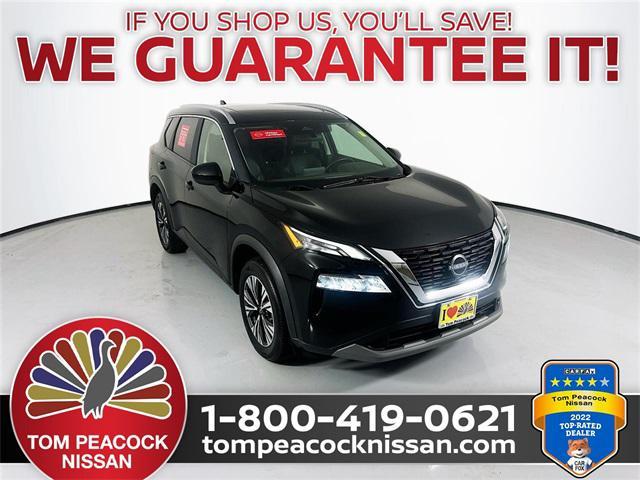 2023 Nissan Rogue