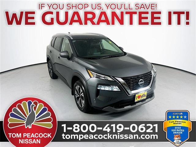 2023 Nissan Rogue