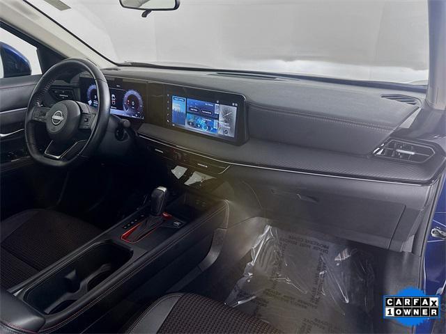 Photo of 2025 Deep Blue Pearl Nissan Kicks