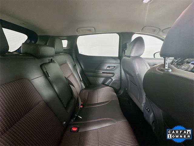 Photo of 2025 Deep Blue Pearl Nissan Kicks