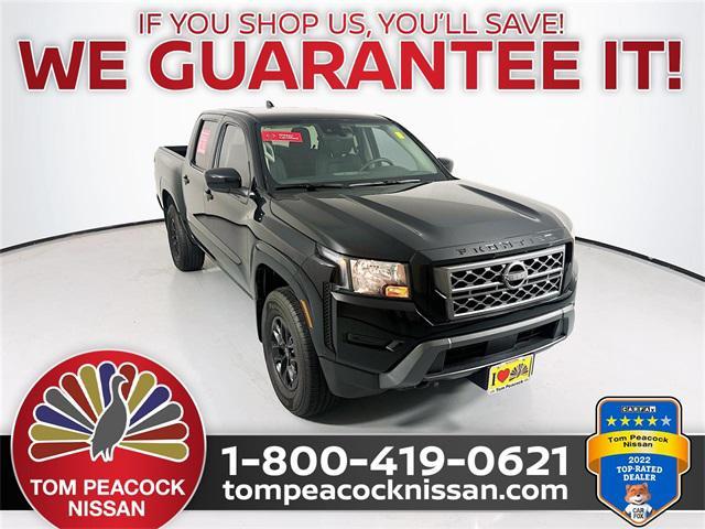 2024 Nissan Frontier