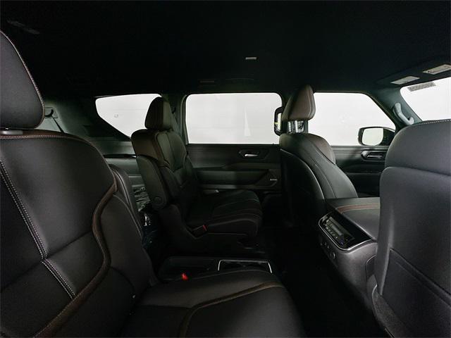 Photo of 2026 Super Black Nissan Armada