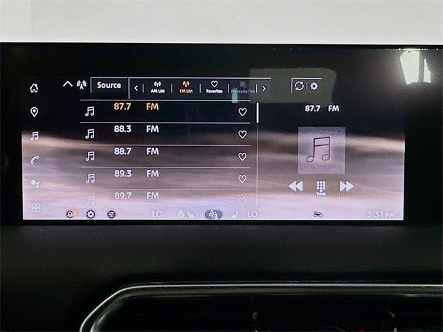 Photo of 2026 Super Black Nissan Armada
