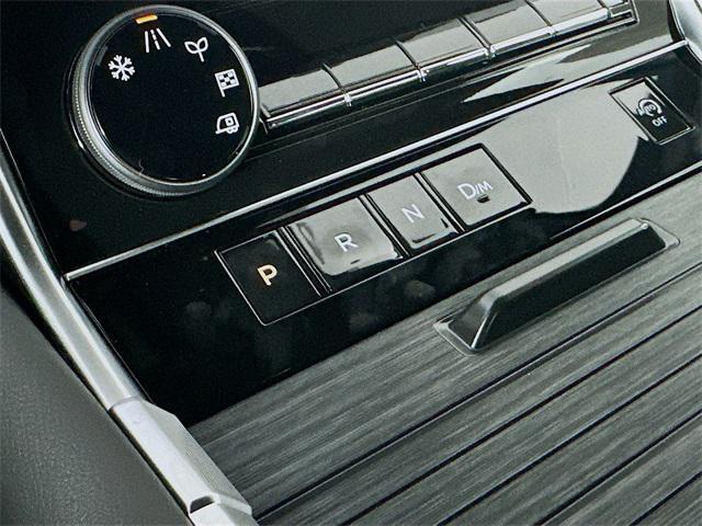 Photo of 2026 Super Black Nissan Armada