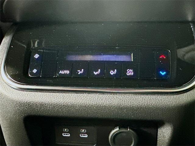 Photo of 2026 Super Black Nissan Armada