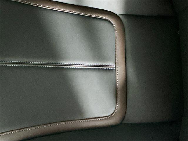Photo of 2026 Super Black Nissan Armada